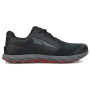 Herren Laufschuhe Altra Superior 5 schwarz/rot black/red