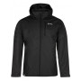 Herrenjacke Kilpi Orleti M schwarz Blk