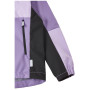 Kinder-Softshell-Jacke Reima Verraton Misty Violet
