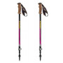 Trekkingstöcke Vipole Climber As Ql Cork rosa