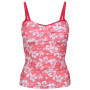 Damenbadeanzug Regatta Aceana Tankini II rosa/weiß PchBlmHbsPrn