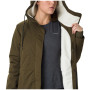 Damenjacke Columbia South Canyon Sherpa Line