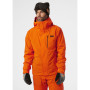 Herren Skijacke Helly Hansen Bonanza Mono Material Jacket