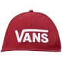 Baseballmütze Vans Classic Vans Snapback 2024 rot SUN/DRIED TOMATO