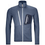 Herren-Sweatshirt Ortovox Fleece Grid Jacket