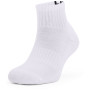 Socken Under Armour Core QTR 3PK