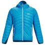 Herren-Winterjacke Under Armour Active Hybrid Jkt blau Black/Black/Pitch Gray
