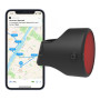 Fahrradalarm Invoxia Bike Tracker GPS schwarz black
