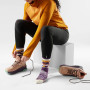 Damensocken Smartwool W Hike Light Cushion Mountain Moon Crew