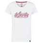 Damen-T-Shirt La Sportiva Retro T-Shirt W weiß White