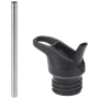 Kindertrinkflasche Klean Kanteen Kid Classic Narrow 12oz (w/Flip Seal Sport Cap)