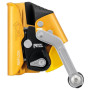 Auffanggerät Petzl Asap Lock gelb