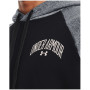 Herren-Sweatshirt Under Armour Rival WM Colorblock HD