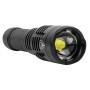 Aufladbare Taschenlampe Solight 1400lm Powerbank