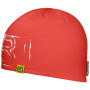 Mütze Ortovox 120 Tec Logo Beanie rosa coral