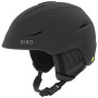 Damen Skihelm Giro Fade MIPS schwarz MatBlack