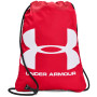 Skischuhtasche Under Armour Ozsee Sackpack rot Red/Red