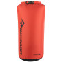 Wasserdichter Packsack Sea to Summit Lightweight Dry Sack 20l rot Red
