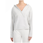 Damen-Sweatshirt 4F Sweatshirt F2661 hellgrau Cold Light Grey Melange