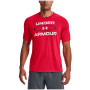 Herren-T-Shirt Under Armour Tech 2.0 WM Graphic SS