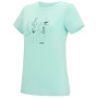 Damen-T-Shirt Regatta Womens Fingal Stretch