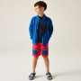 Kinder-Sweatshirt Regatta Junior Frankie F/Z Olympian Blu
