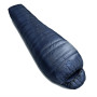 Daunenschlafsack Cumulus X-Lite 400 blau Sky Captain