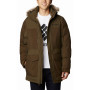 Herrenjacke Columbia Marquam Peak Fusion™ Parka grün OliveGreen