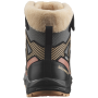 Kinder Winterschuhe Salomon Xa Pro V8 Winter Waterproof