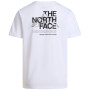 Herren-T-Shirt The North Face M Mountain Sketch Regular Short Sleeve