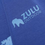 Herren-T-Shirt Zulu Bambus Forest 210 Short