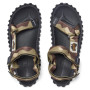 Herrensandalen Gumbies Scrambler Sand a Brown beige/braun béžová/hnědá