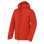 Herren Skijacke Husky GOMEZ M (2022) rot Brick