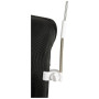 Sonnenschirm Bo-Camp Parasol for chair (grey)