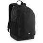 Rucksack Puma Academy Backpack schwarz/grau black