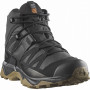 Schuhgröße (EU): 43 1/3 / Farbe: schwarz