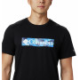 Herren-T-Shirt Columbia M Rapid Ridge Graphic Tee