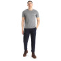 Herren-T-Shirt Icebreaker Tech Lite II SS Tee Alpine Zone