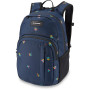 Rucksack Dakine Campus S 18L blau/rosa MiniTropical