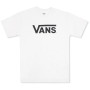 Herren-T-Shirt Vans Mn Vans Drop V-B weiß White/Black