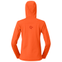Damen Funktions-Sweatshirt Norrona falketind warm2 stretch Hood