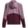 Damenjacke Under Armour Woven FZ Jacket