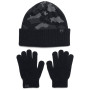 Mütze Under Armour B Beanie/Glove Combo Black