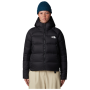 Damen Daunenjacke The North Face W Hyalite Down Hoodie - Eu