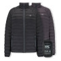Herren-Daunenjacke MAC IN A SAC Reversible Polar Jacket (Sack) schwarz/grau Black/Charcoal