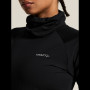 Damen Funktions-Sweatshirt Craft Gain Thermal Funnelneck W
