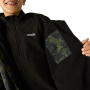 Kinder-Regenmantel Regatta Junior Waterproof Changing Robe Pro Bark Green