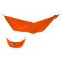 Hängematte Ticket to the Moon Hammock compact/single orange Orange