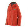 Damenjacke Patagonia Torrentshell 3L Jacket rot Pimento Red