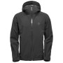 Herrenjacke Black Diamond Stormline Stretch Rain Shell schwarz black